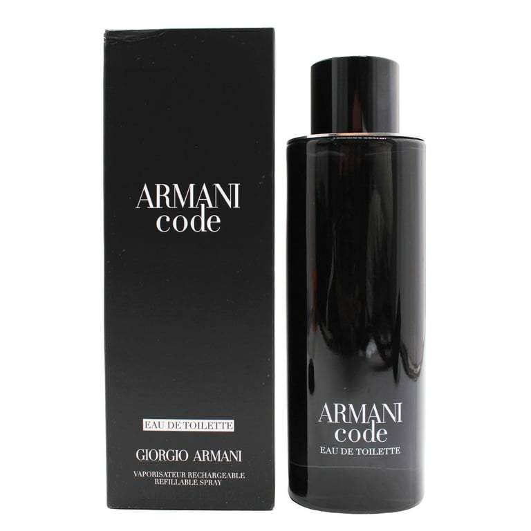 Armani Code 75ml Eau de Toilette 男性用 Armani Code Giorgio Armani Eau De Toilette Spray 75ml