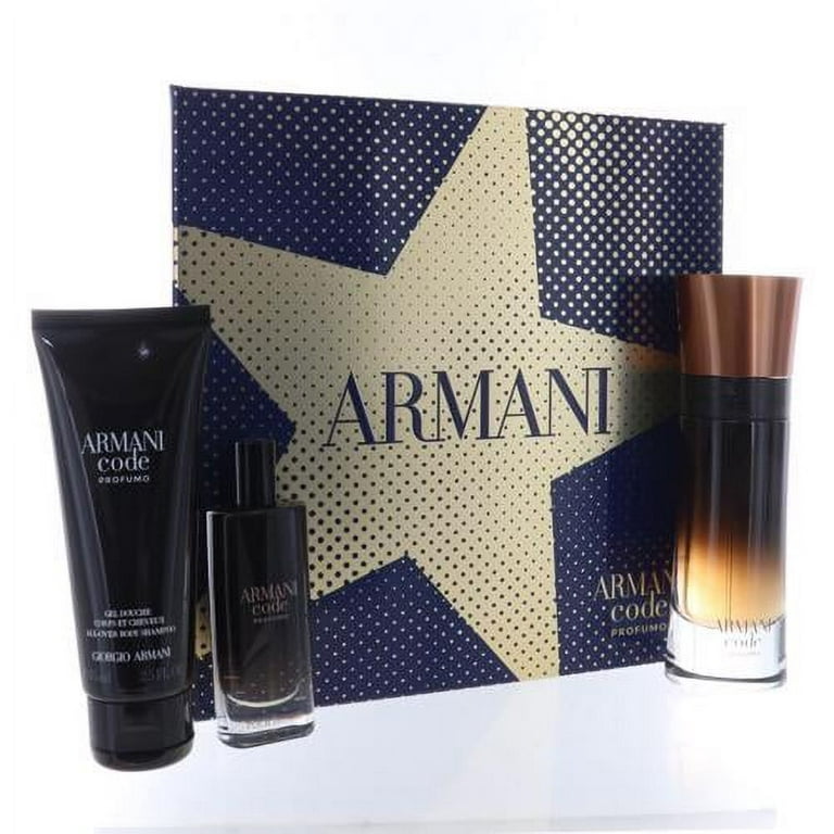 Armani Code by Giorgio Armani - Eau de Toilette Spray 2.5 oz - Men