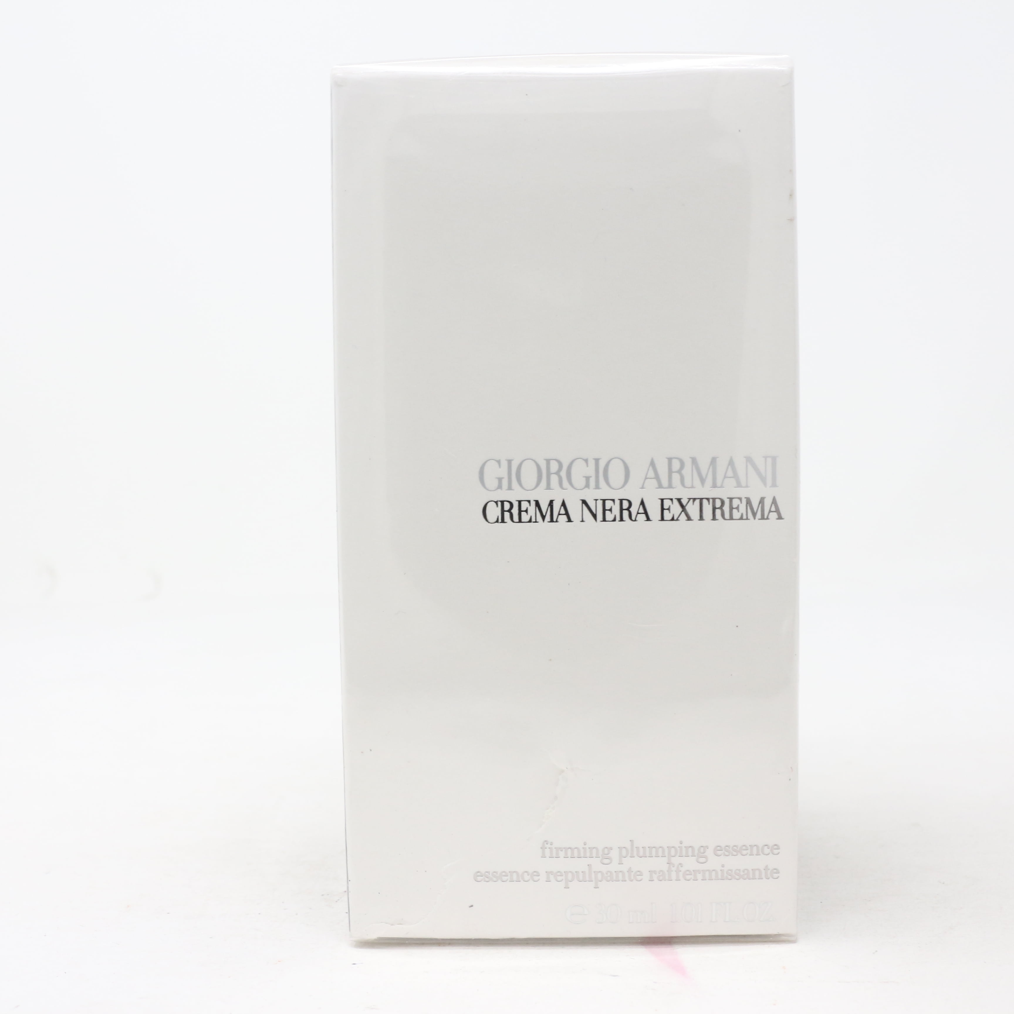 Crema nera extrema 2025