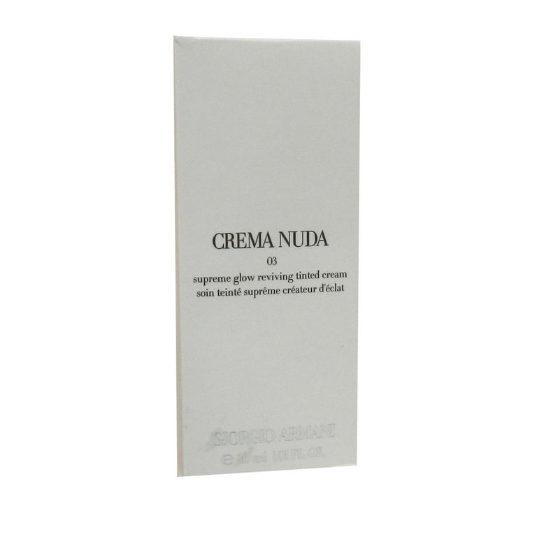 Giorgio Armani Crema Nuda shops #3