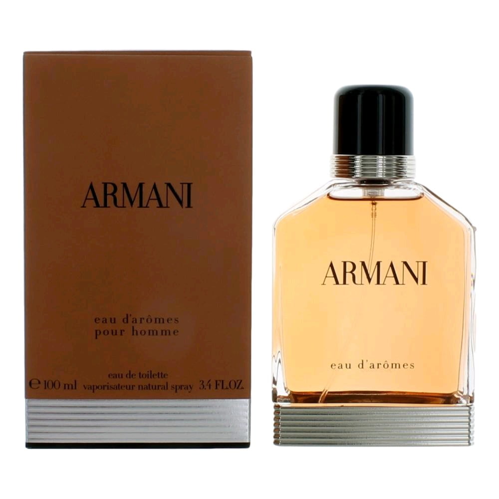 ARMAINI Eau d'Aromes 95mL〜 Giorgio Armani D'Aromes Eau De Toilette Spray, 1.7 Ounce - Walmart.com