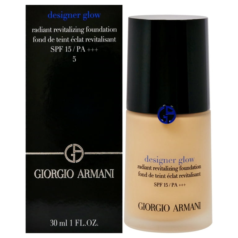 Giorgio armani designer lift foundation 5 online