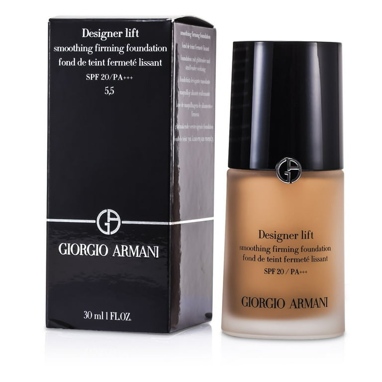 Giorgio armani designer lift foundation 5.5 discount