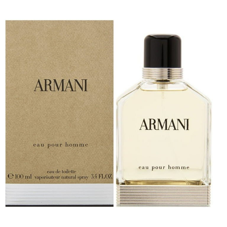 Giorgio Armani Eau Pour Homme Eau De Toilette Natural Spray