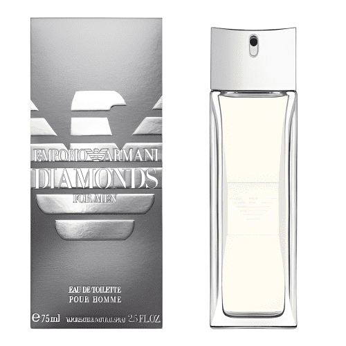 Giorgio Armani Emporio Armani Diamonds Eau De Toilette 1.0 Oz