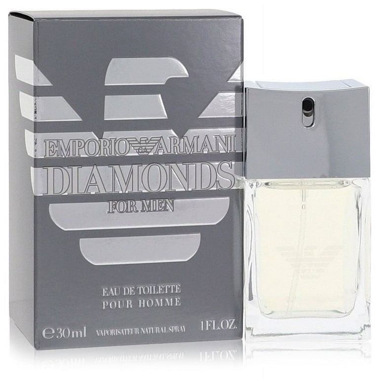 Giorgio Armani Emporio Armani Diamonds Eau de Toilette Spray, 1 Fl