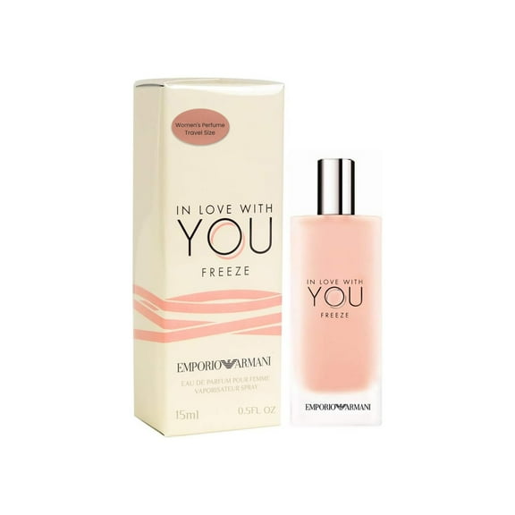 Giorgio Armani Emporio In Love With You Freeze For Women EDP 15ml / 0.5oz