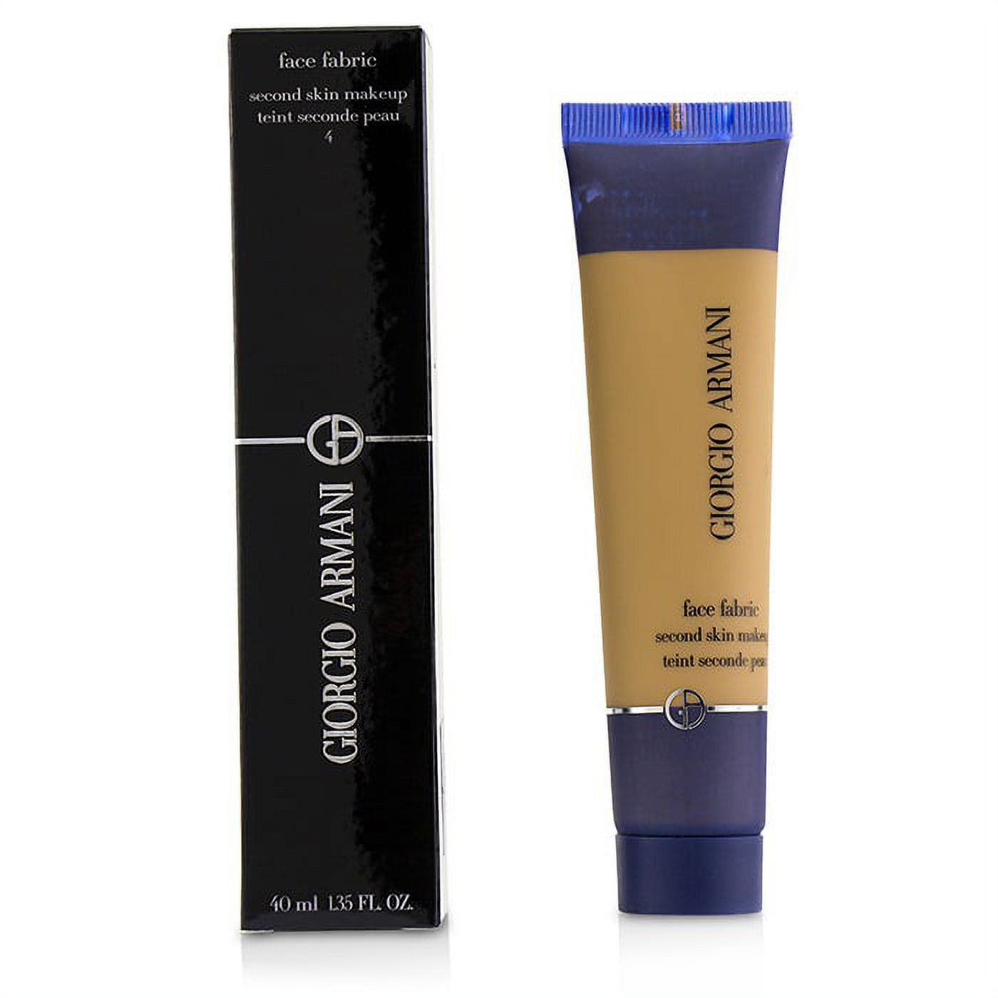 Giorgio Armani Face Fabric Second Skin Lightweight Foundation