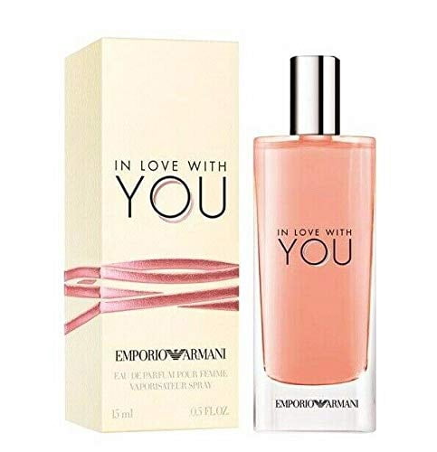 Giorgio Armani Ladies Emporio Armani In Love With You EDP Spray