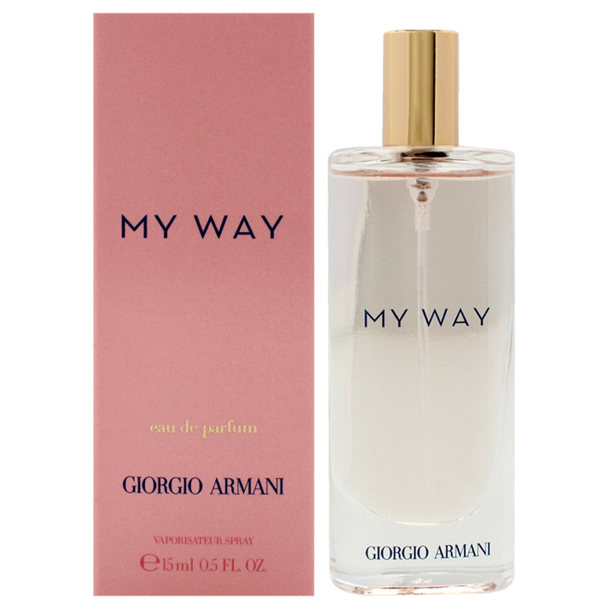 Armaniジョルジオ アルマーニ My Way 30ml Amazon.com: Armani beauty – My Way – Parfum – Perfume for