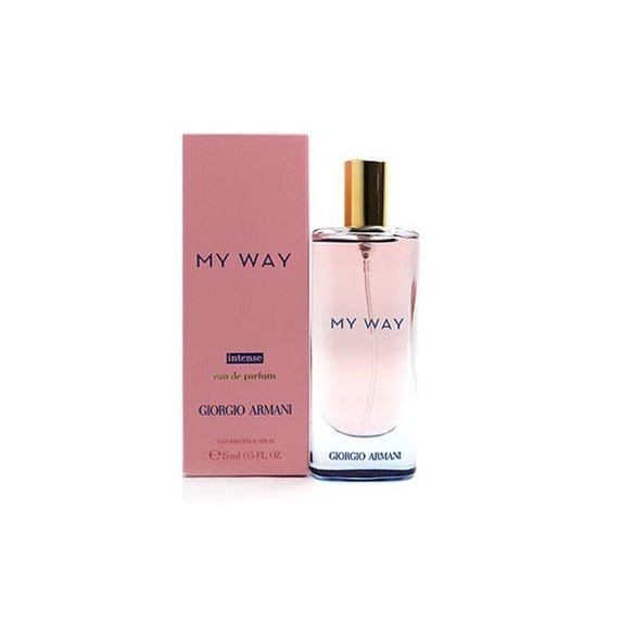 Giorgio Armani Ladies My Way Intense EDP Spray 0.5 oz Fragrances 3614273348645