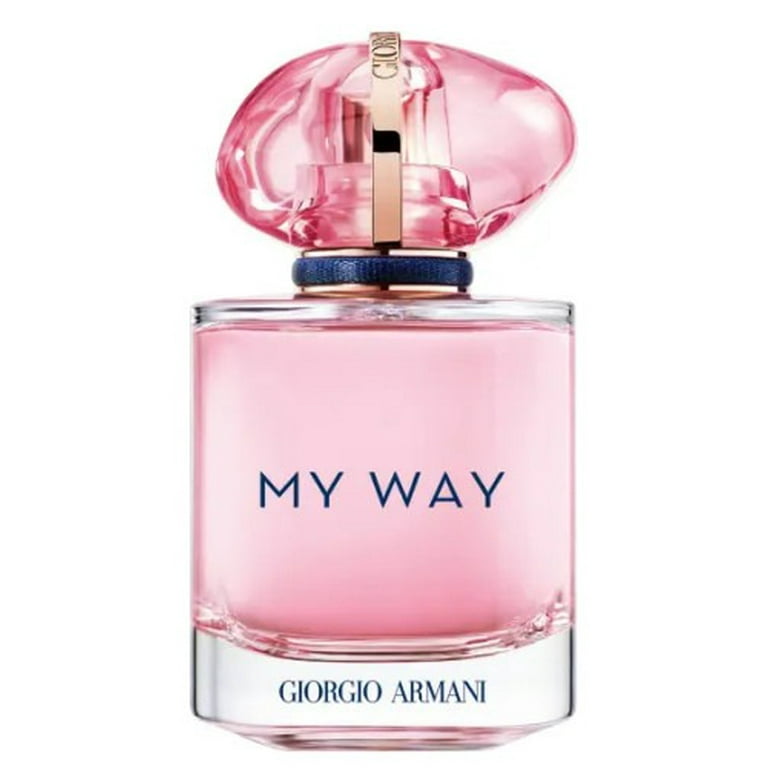Giorgio Armani My Way Nectar EDP Spray, 3.0 oz, Floral Fruity