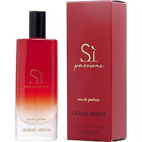 Buy Giorgio Armani Si Passione Perfume 15ml at Ubuy Bahrain