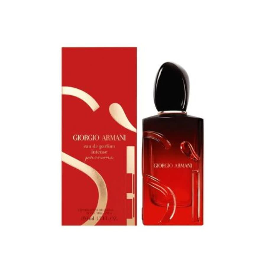 Giorgio Armani Si Gift Set