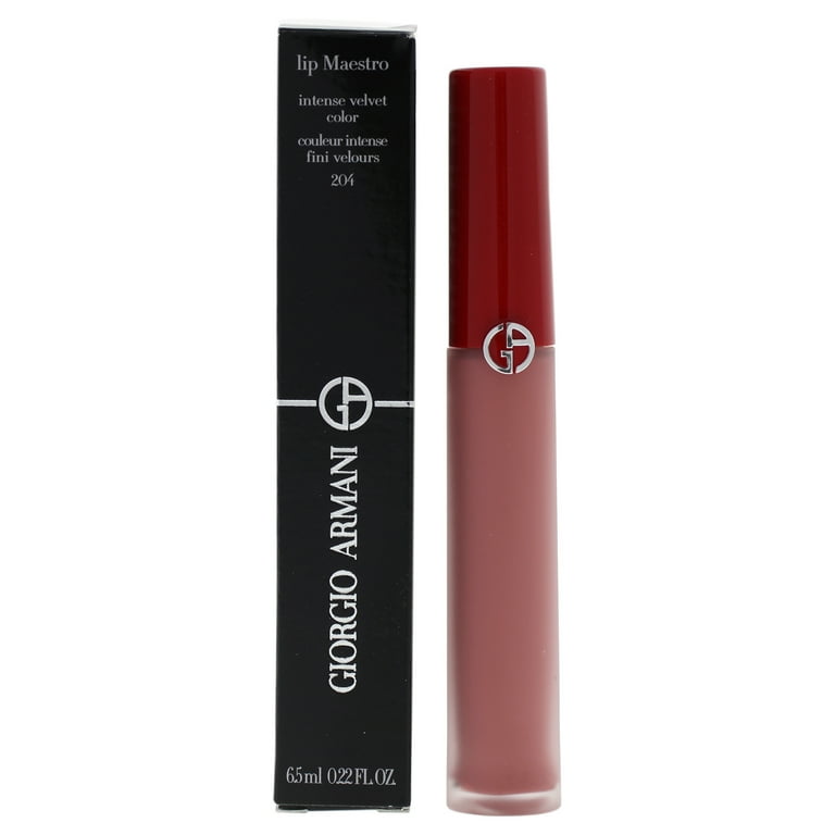 Giorgio armani lip maestro lip gloss cheap