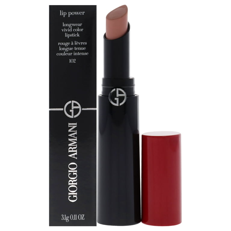Armani matte outlet lipstick 102