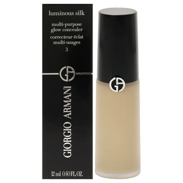 Giorgio Armani Luminous Silk Concealer - 3 Very Fair Golden , 0.4 oz Concealer