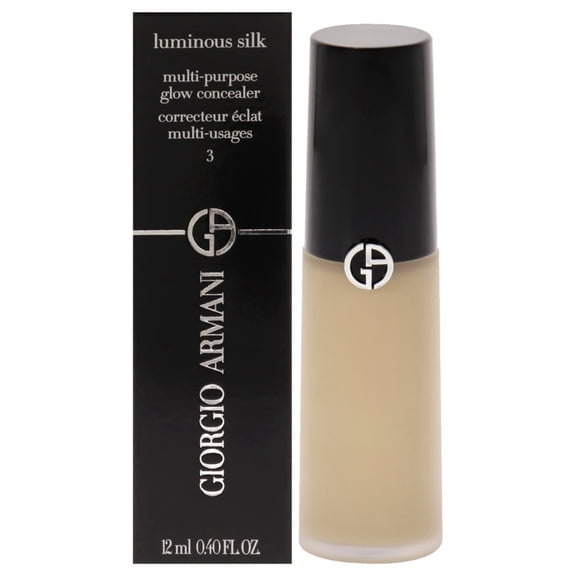 Giorgio Armani Luminous Silk Concealer - 3 Very Fair Golden , 0.4 oz Concealer