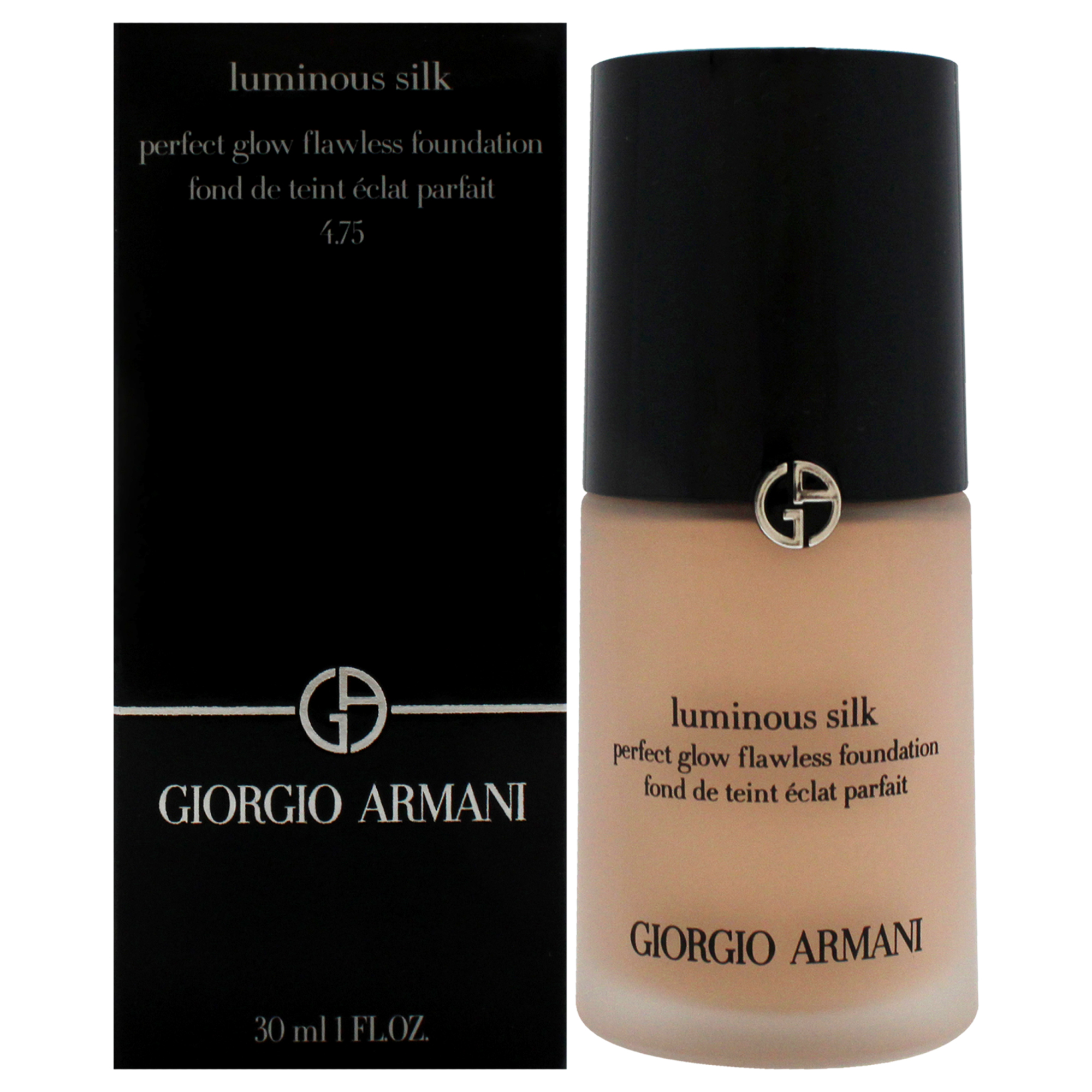 Giorgio Armani Luminous Silk Foundation 4 75 Light Pink 1 Oz 