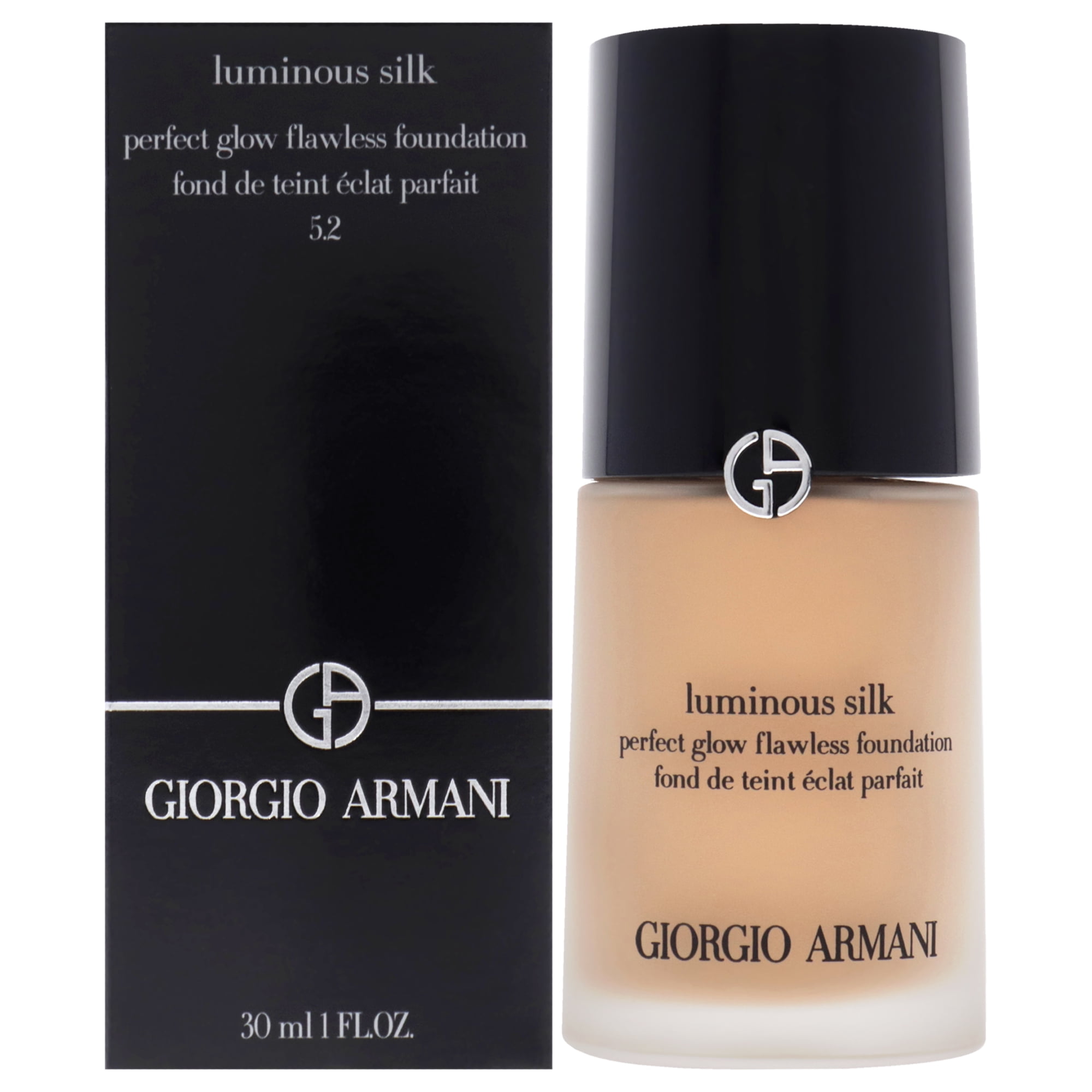 ARMANI beauty Luminous Silk Perfect Glow Flawless Oil-Free Foundation