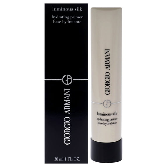 Giorgio Armani Luminous Silk Hydrating Primer , 1 oz Primer