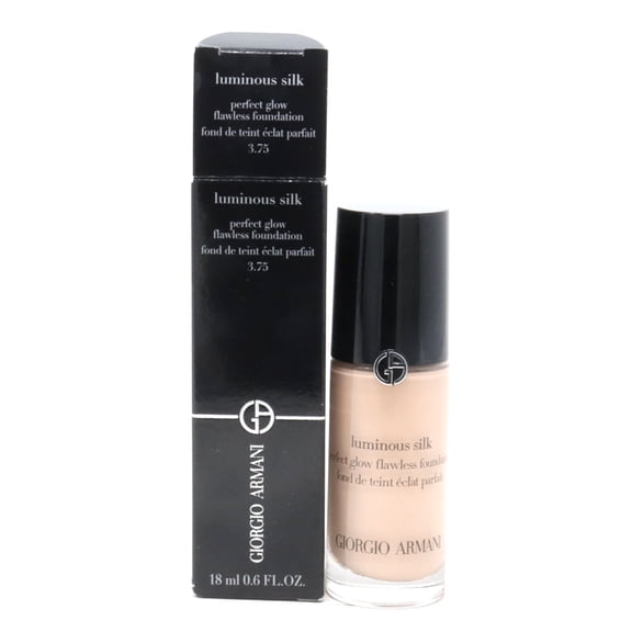 Giorgio Armani Luminous Silk Perfect Glow Flawless Foundation 0.6oz 3.75 New