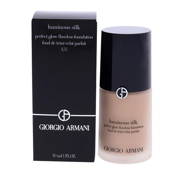 Giorgio Armani Luminous Silk Perfect Glow Flawless Foundation # 3.75 1 oz