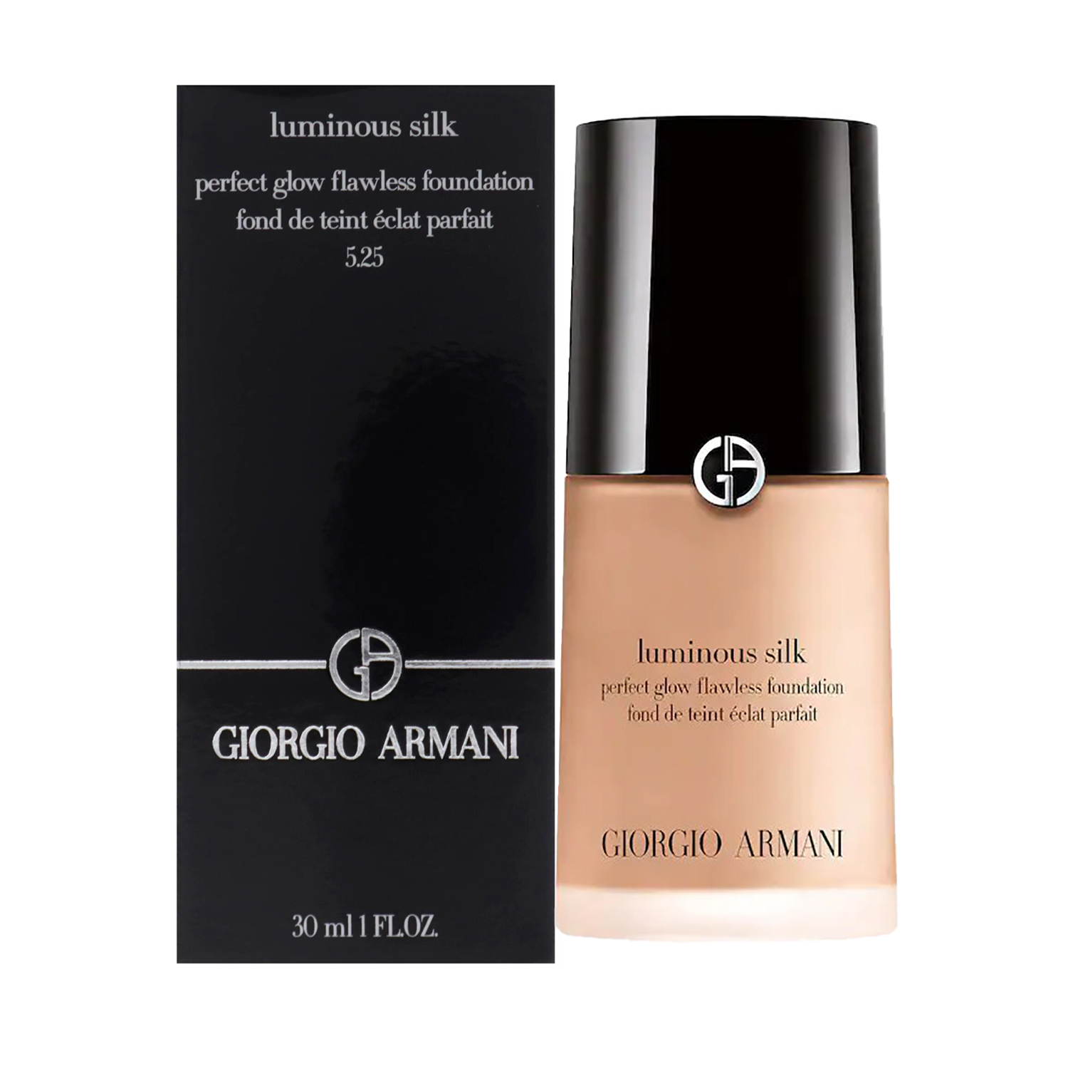 Giorgio Armani Luminous Silk Perfect Glow Flawless Foundation 5 25 