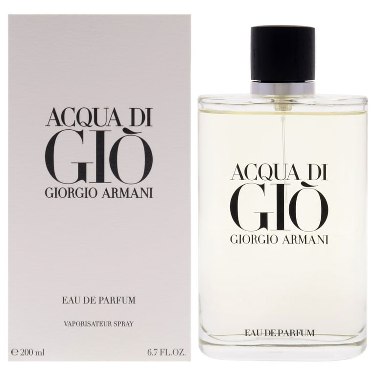 香水(男性用) 166.GIORGIO ARMANI ACQUA DI GIO 75ML Amazon.com: Armani Beauty - Acqua di Giò - Eau de Parfum
