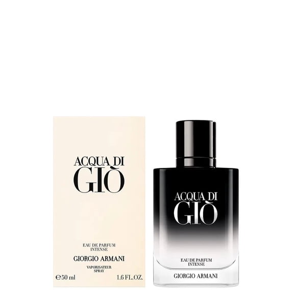 Giorgio Armani Men's Acqua Di Gio Intense EDP Spray 1.7 oz Fragrances 3614274644432
