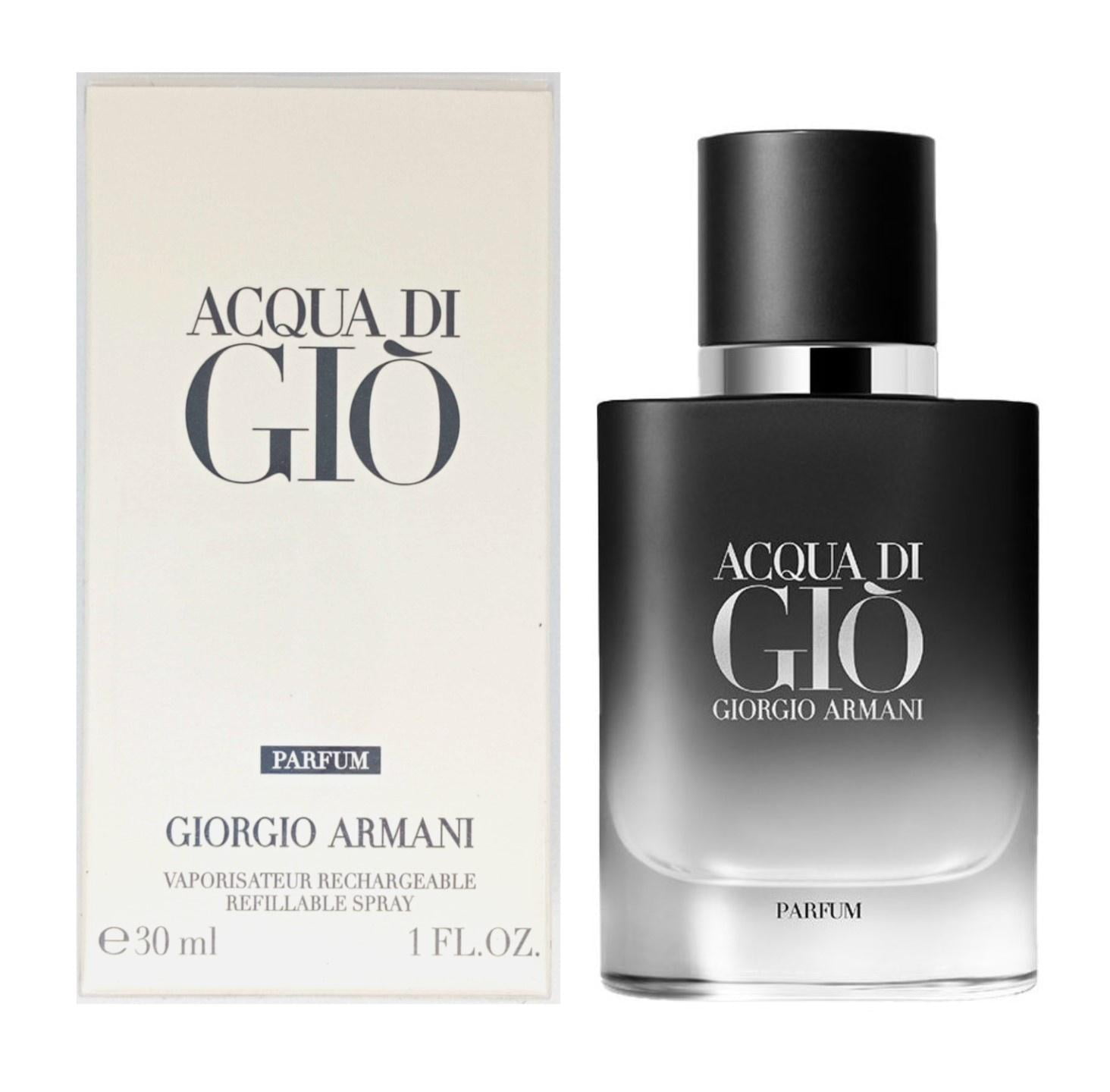 福袋 売れ残り Giorgio Armani Acqua Di Gio Perfume, Earthy Aquatic Scent, 1 香水(男性用)