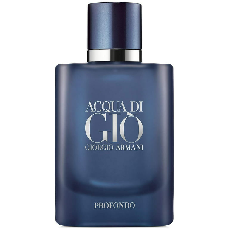 Giorgio Armani Men's Acqua Di Gio Profondo EDP Spray oz Walmart.com