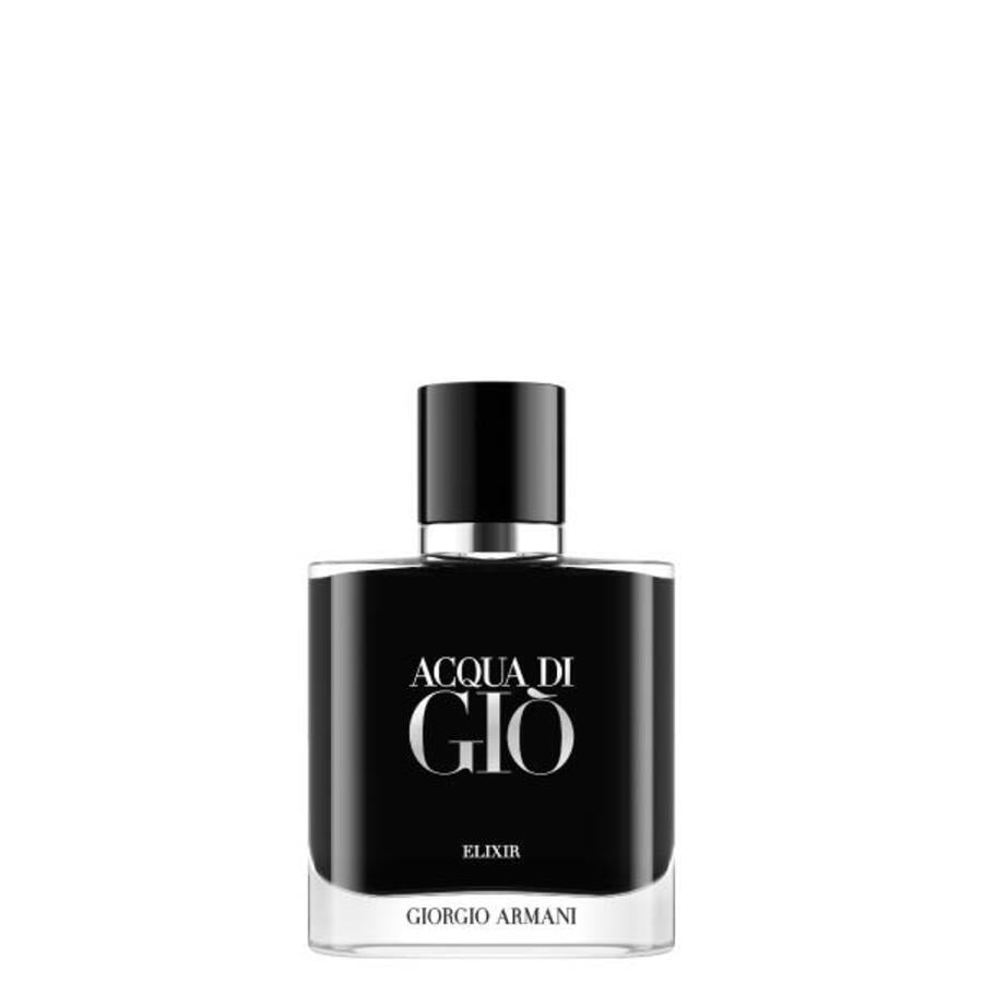 Giorgio Armani Acqua di Gio Elixir, Men's EDP Spray, Woody Giorgio Armani Acqua di Gio Elixir, Men's EDP Spray, Woody