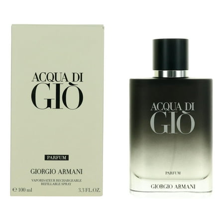 Acqua di Gio by Giorgio Armani, 3.3 oz Parfum Spray for Men