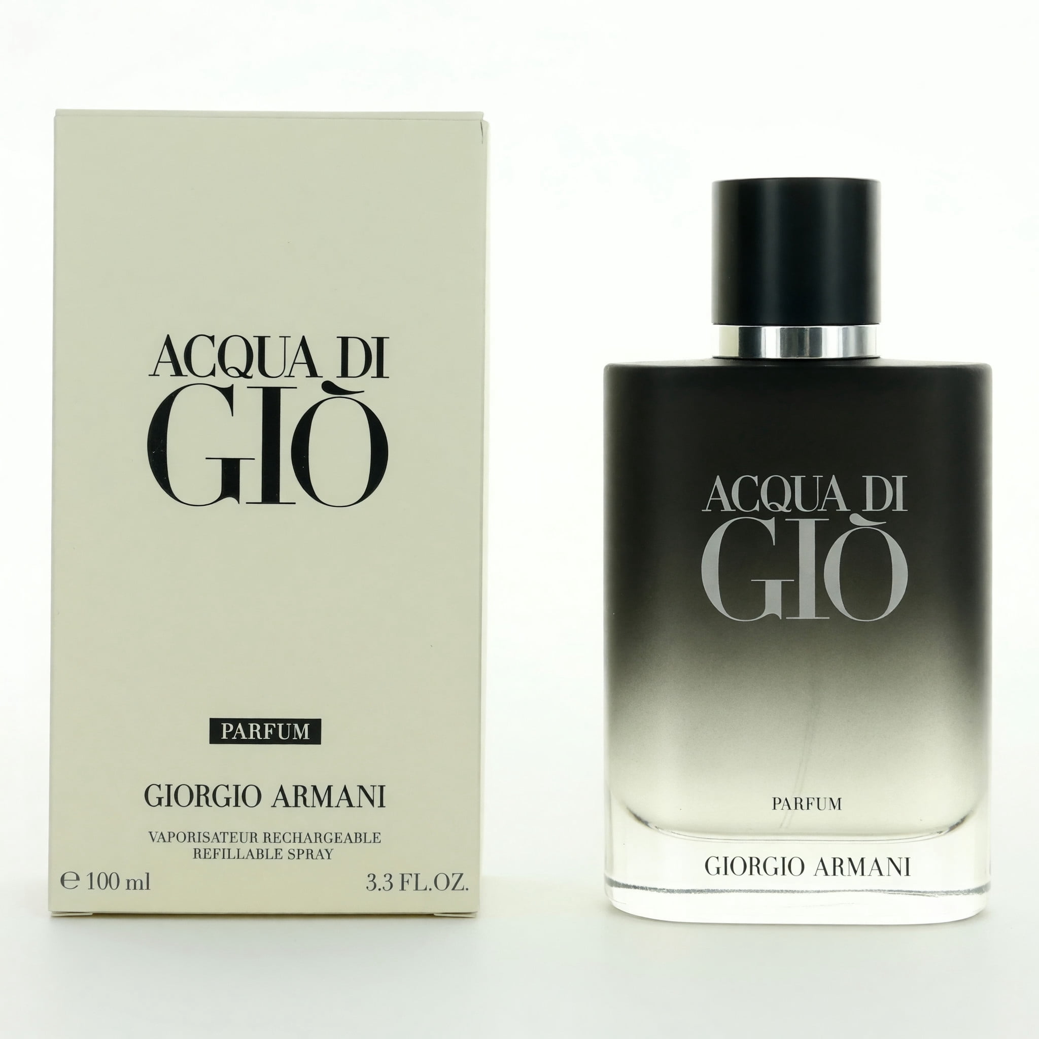 Giorgio Armani Acqua di Gio Parfum, Men's Fragrance, Woody Aquatic
