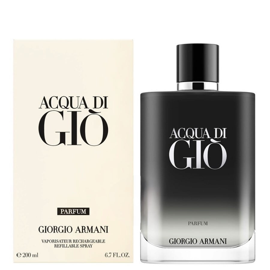 Armani Mania by Giorgio Armani for Men EDT Pour Homme 3.4