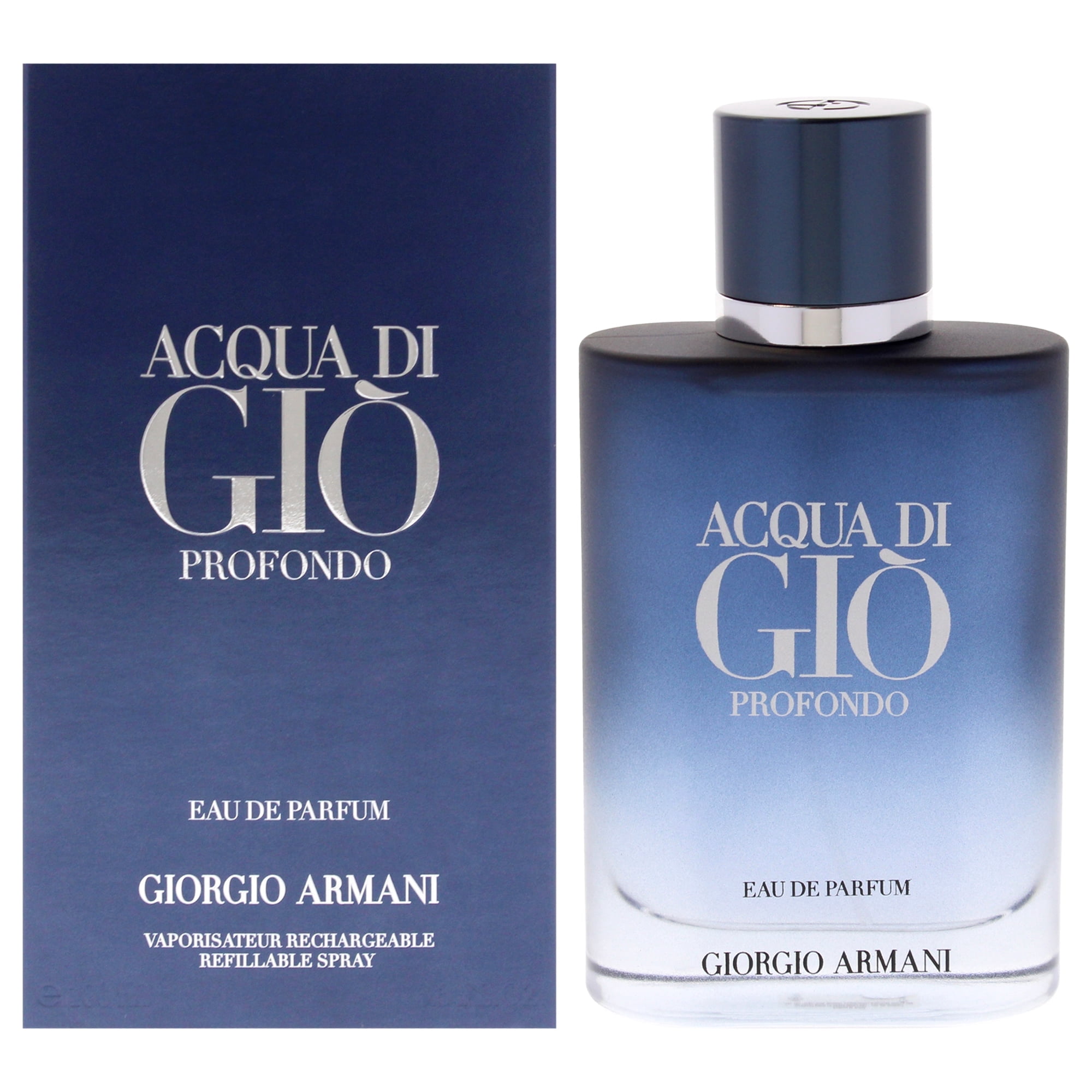 香水(男性用) ACQUA DI GIO PROFONDO EDP 100ml Giorgio-Armani-Men-s-Acqua-di-