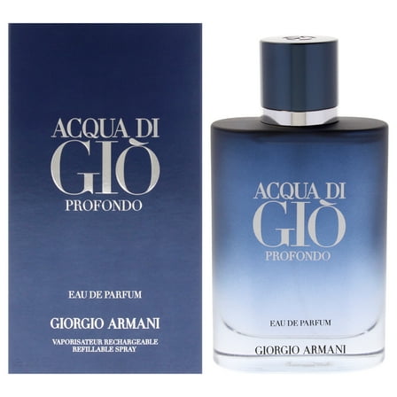 Giorgio Armani Acqua Di Gio Profondo , 3.3 oz EDP Spray