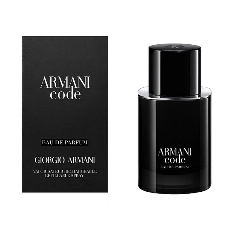 香水(男性用) ARMANI code Giorgio Armani Men's Armani Code EDP 1.7 oz Fragrances