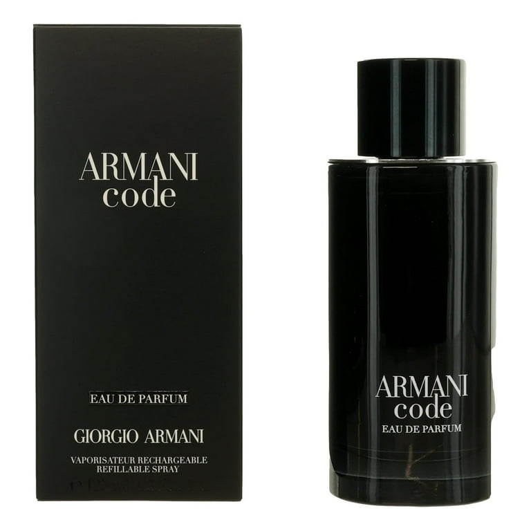 香水(男性用) Giorgio Armani Armani Code 75ml Armani Code Parfum with Bergamot & Tonka Bean - Armani