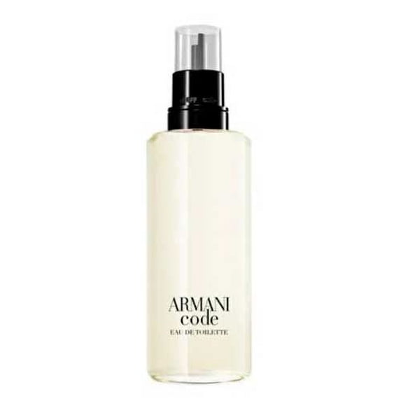 Giorgio Armani Men's Armani Code EDT 5.0 oz Refill Fragrances 3614273636490