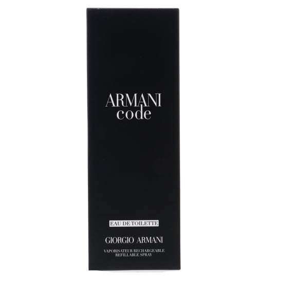 Giorgio Armani Men's Armani Code EDT Spray 6.7 oz Fragrances 8431240392181