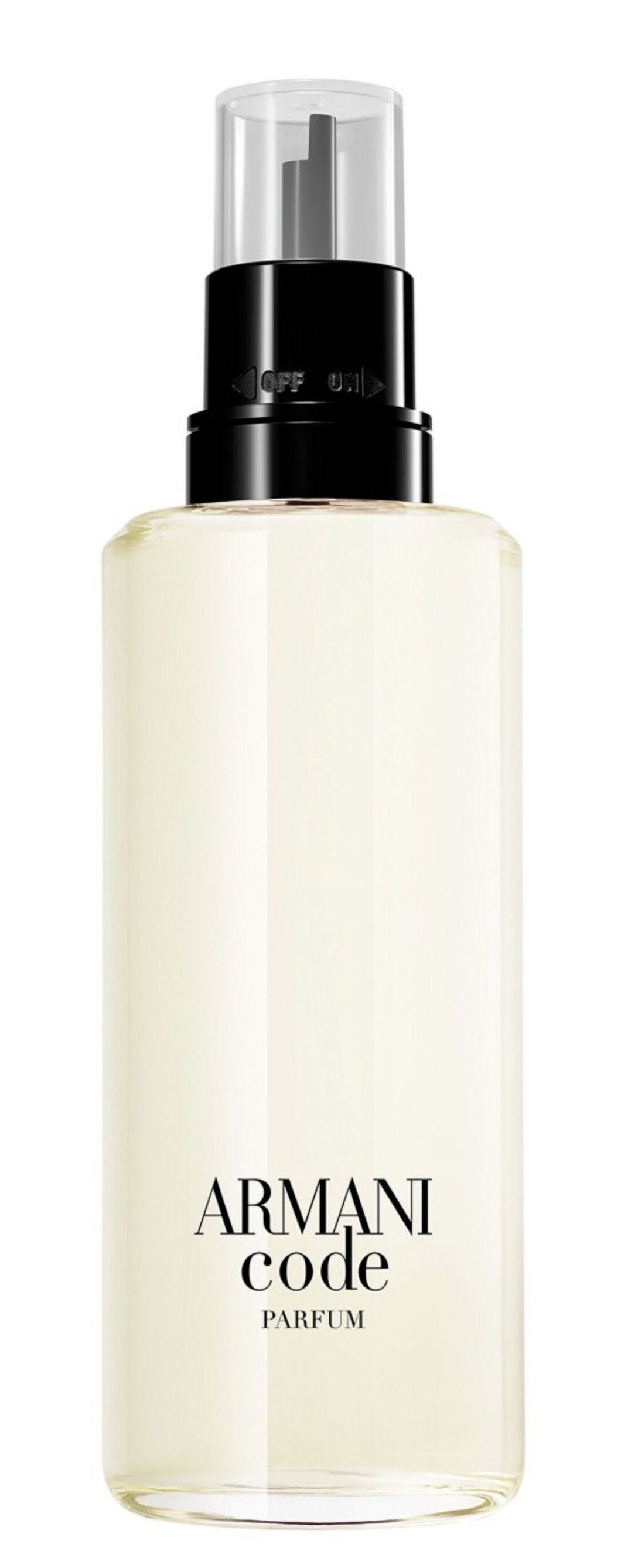 Giorgio Armani Men's Refill Armani Code Parfum 5.1 oz Fragrances 3614273604895