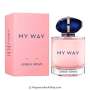 Giorgio Armani My Way Eau De Parfum Spray 3 oz