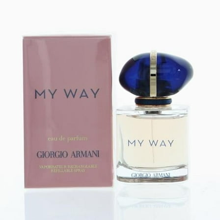 Giorgio Armani My Way Eau De Parfum Vaporisateur Rechargeable Refillable Spray 30ml/1oz