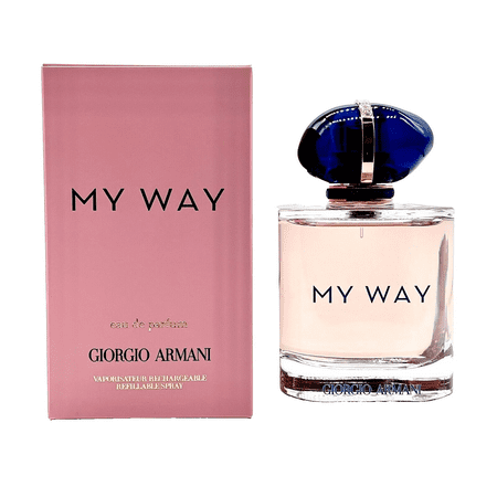 Giorgio Armani My Way Eau de Parfum for Women 3.0 oz *EN