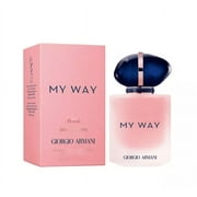 Giorgio Armani My Way Floral , 1.7 oz EDP Spray Refillable