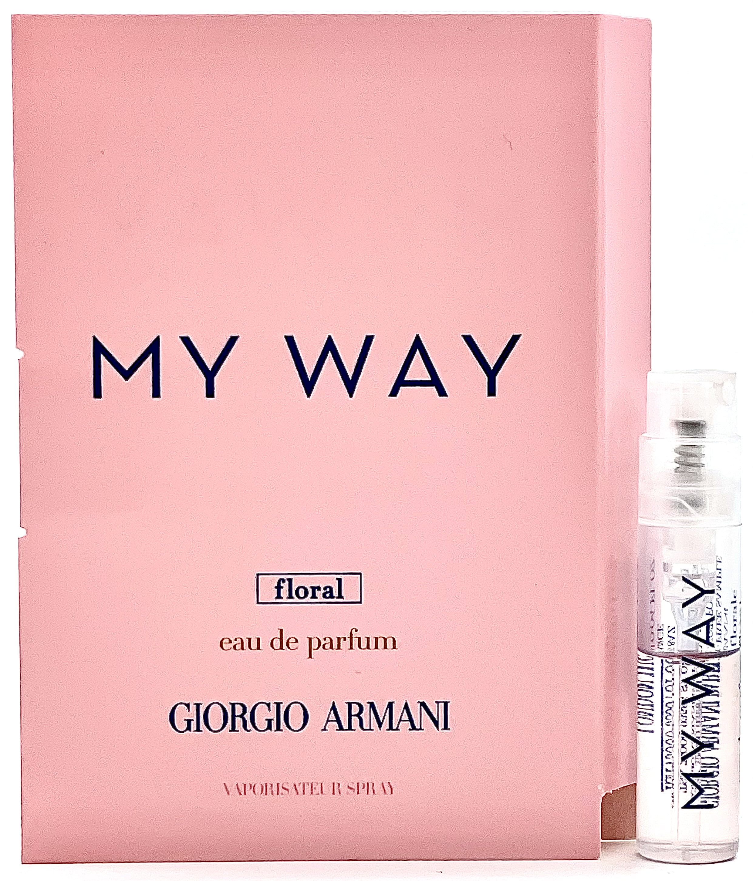 Armani Beauty My Way Floral Eau de Parfum Travel Spray