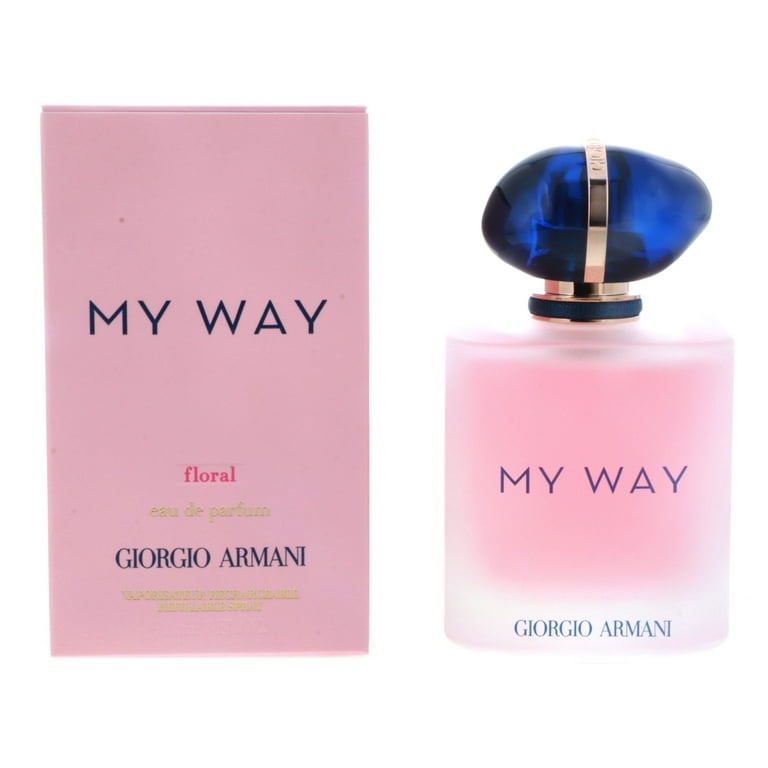 My Way Eau de Parfum For outlet Women by Giorgio Armani 3oz