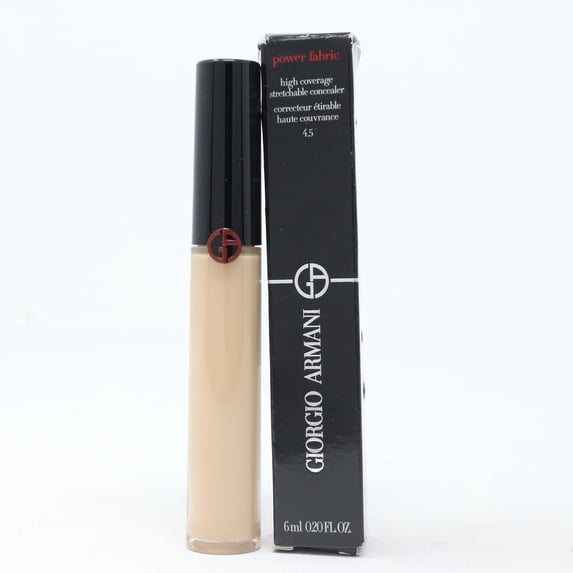 Giorgio Armani Power Fabric Concealer 4.5 0.2oz/6ml New With Box